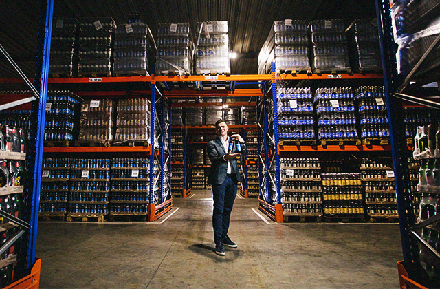 'Уманьпиво' – одна из первых украинских пивоварень на солнечной энергии 'Уманьпиво' – одна из первых украинских пивоварень на солнечной энергии