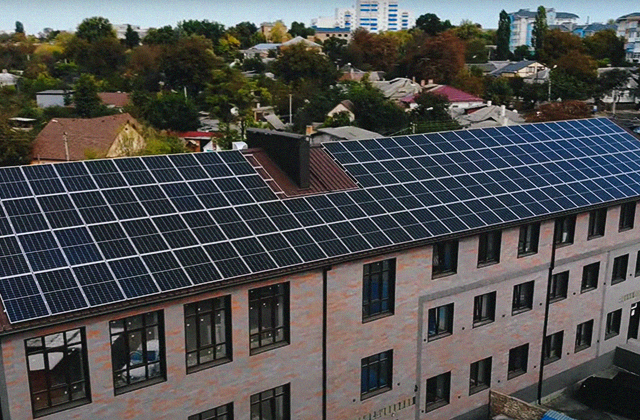 'Уманьпиво' – одна из первых украинских пивоварень на солнечной энергии 'Уманьпиво' – одна из первых украинских пивоварень на солнечной энергии