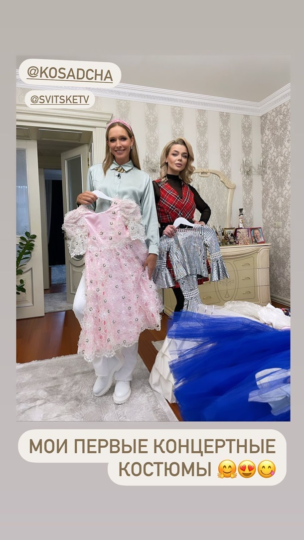 Алина Гросу показала свой дом