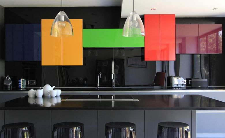 Стане улюбленим куточком в будинку: наймодніші кольори для кухні в 2022 році Стане улюбленим куточком в будинку: наймодніші кольори для кухні в 2022 році