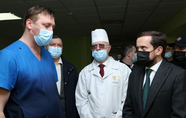 Пострадавший от взрыва дом в Кропивницком восстановят в кратчайшие сроки, - Тимошенко