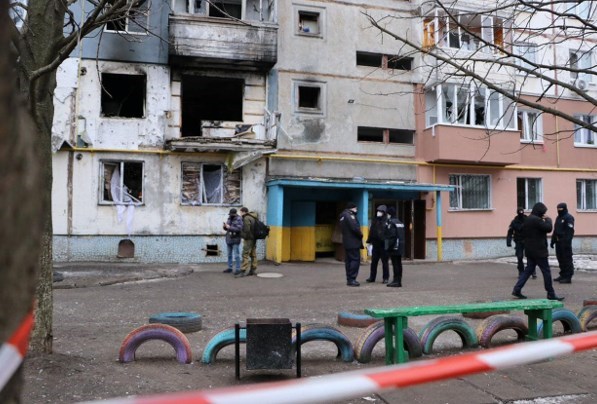 Пострадавший от взрыва дом в Кропивницком восстановят в кратчайшие сроки, - Тимошенко