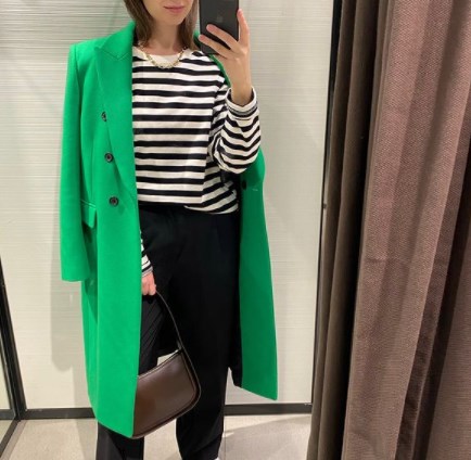 Пальта весна 2022