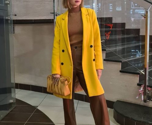 Пальта весна 2022