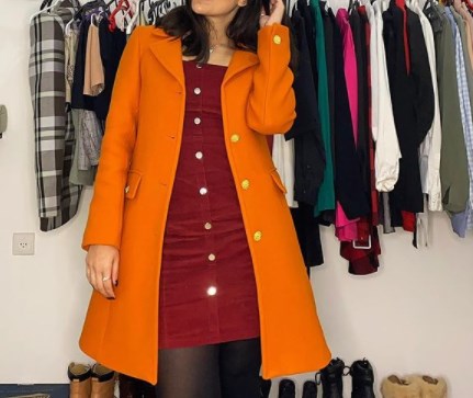 Пальта весна 2022