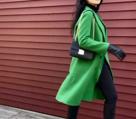 Пальта весна 2022