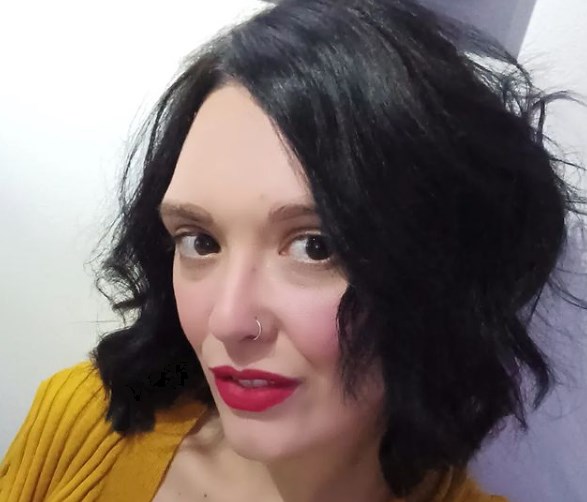 Стрижка чоппі боб 2022 Стрижка чоппі боб 2022