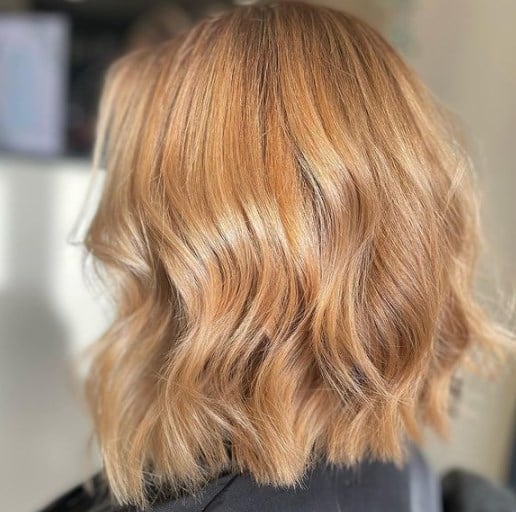 Стрижка чоппі боб 2022 Стрижка чоппі боб 2022