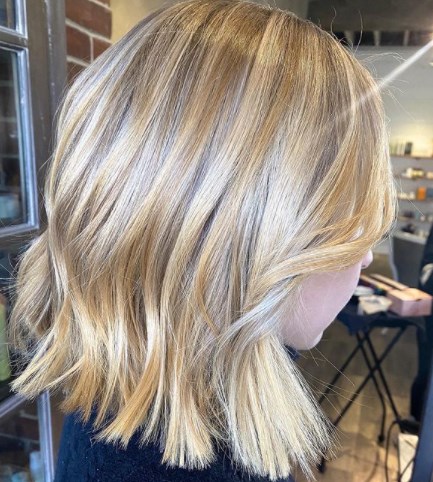 Стрижка чоппі боб 2022 Стрижка чоппі боб 2022