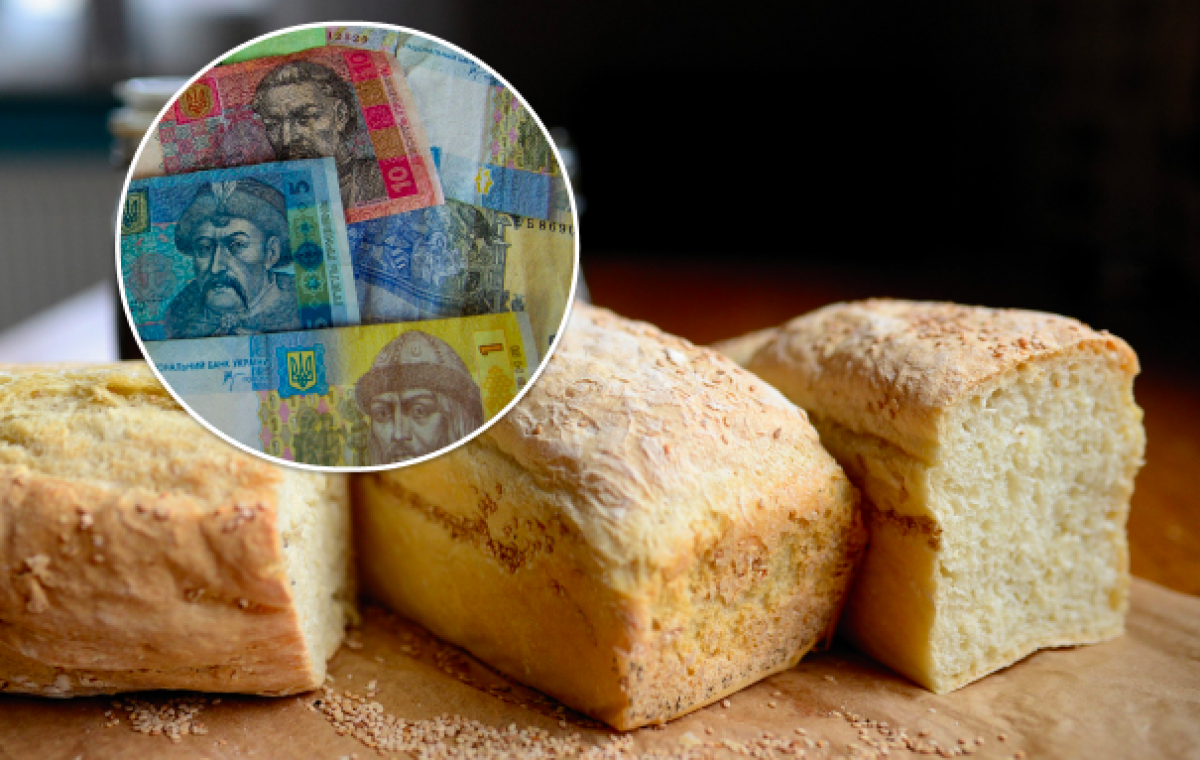 Буханка хлеба за 30 гривен: украинцам назвали причину резкого подорожания