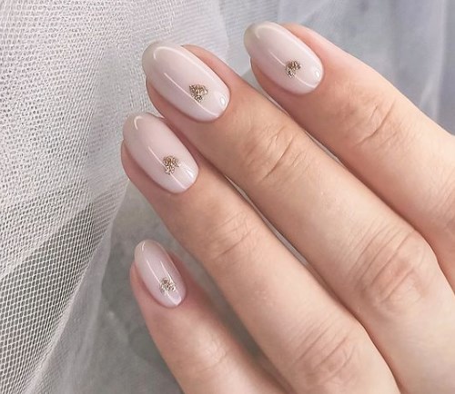 Нюдовий манікюр весна 2022 Нюдовий манікюр весна 2022