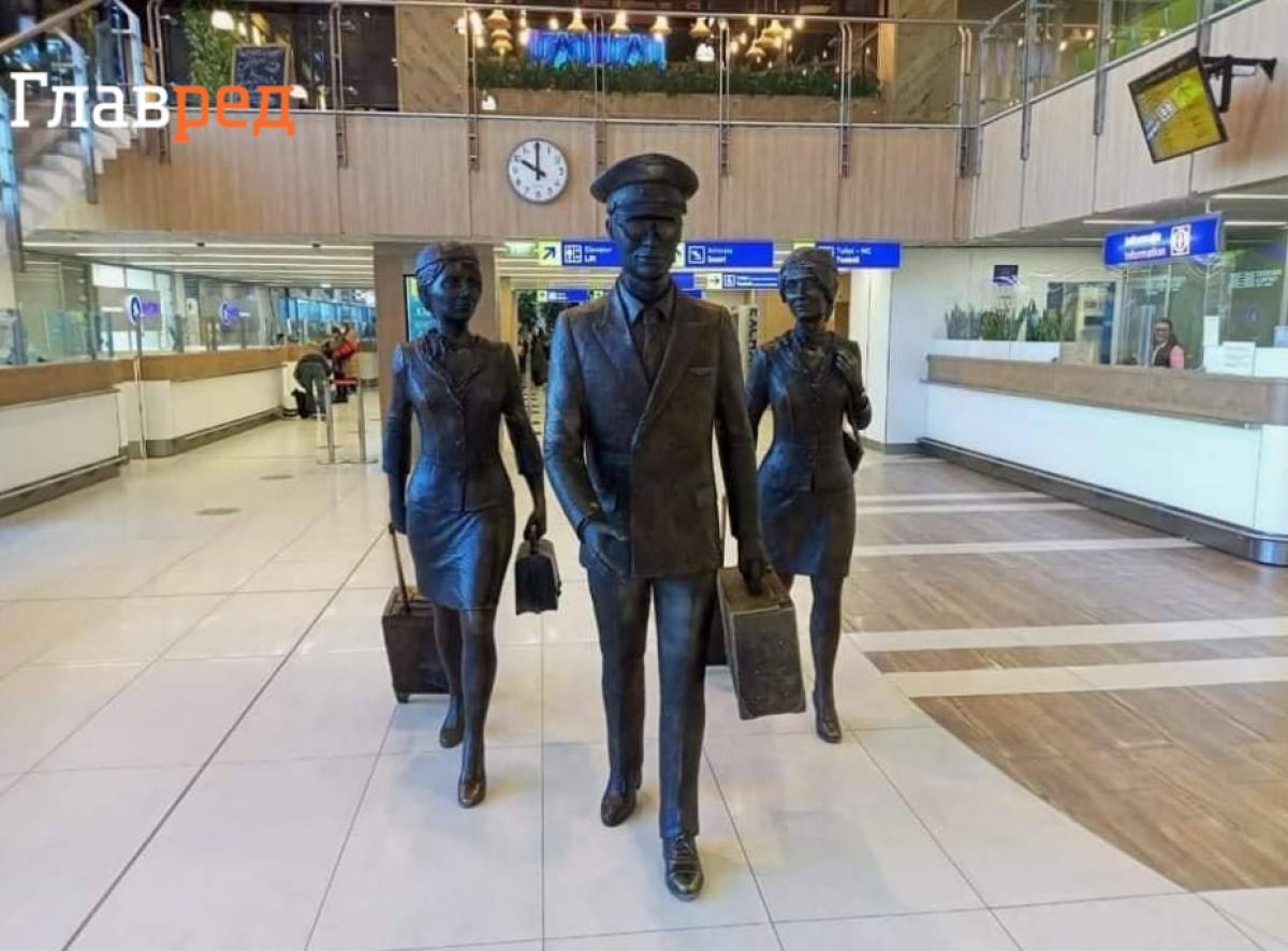 Кишенів, аеропорт 