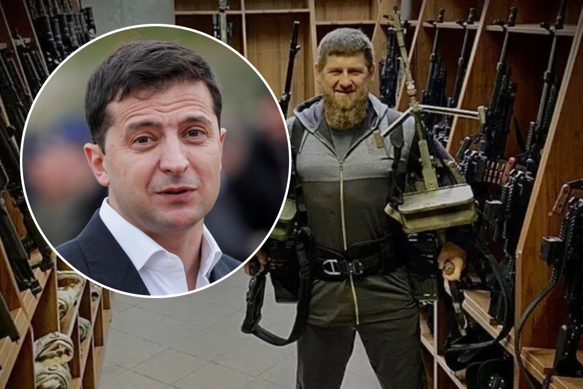 Кадыров потребовал выполнения "Минска" для "избежания кровопролития"