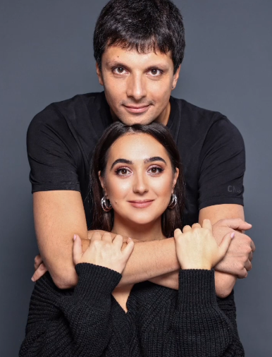 'Закохуюся в тебе кожен день': Мендель показала свого бойфренда