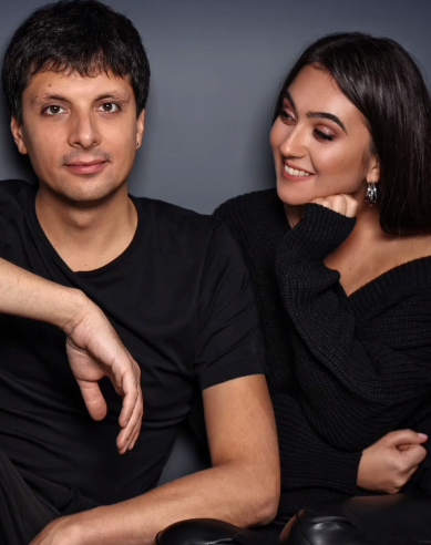 'Закохуюся в тебе кожен день': Мендель показала свого бойфренда