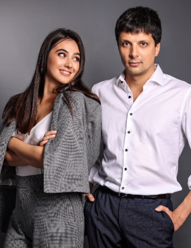 'Закохуюся в тебе кожен день': Мендель показала свого бойфренда