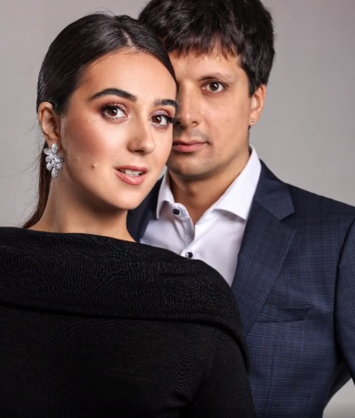 'Закохуюся в тебе кожен день': Мендель показала свого бойфренда