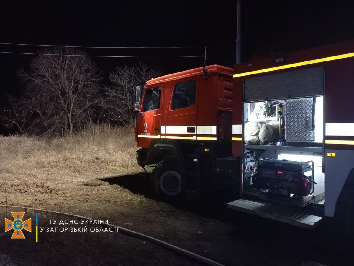 У Запоріжжі в пожежі загинув 7-річний хлопчик У Запоріжжі в пожежі загинув 7-річний хлопчик