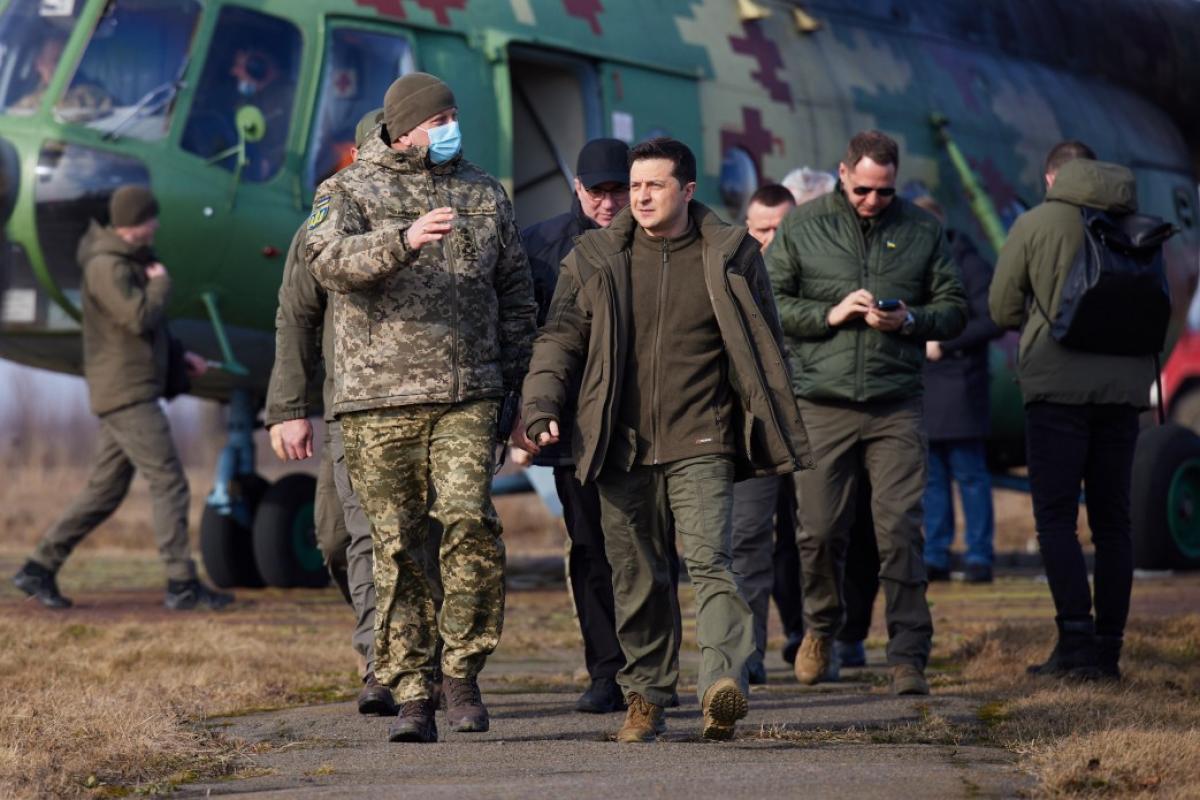 "Нас не пугают какие-либо даты": Зеленский обратился к украинцам
