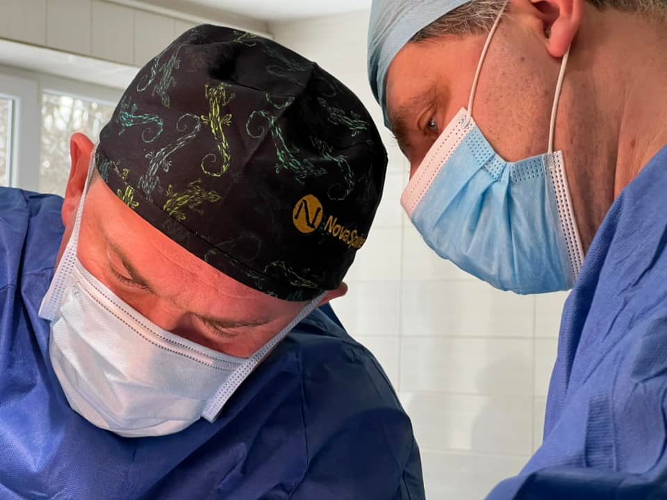 Украинка 3 месяца ходила со сломанным хребтом, не зная об этом