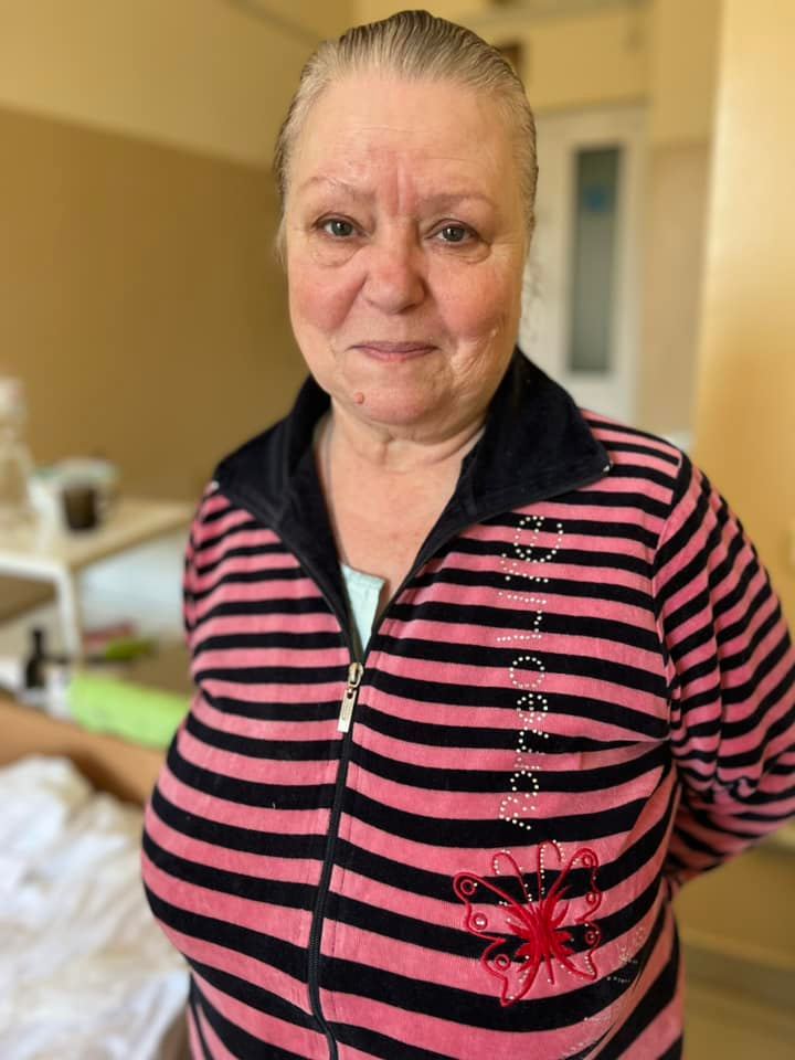 Украинка 3 месяца ходила со сломанным хребтом, не зная об этом