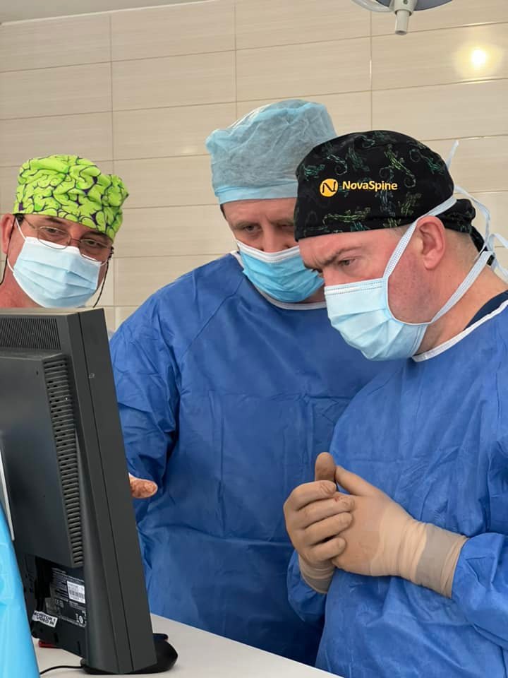 Украинка 3 месяца ходила со сломанным хребтом, не зная об этом