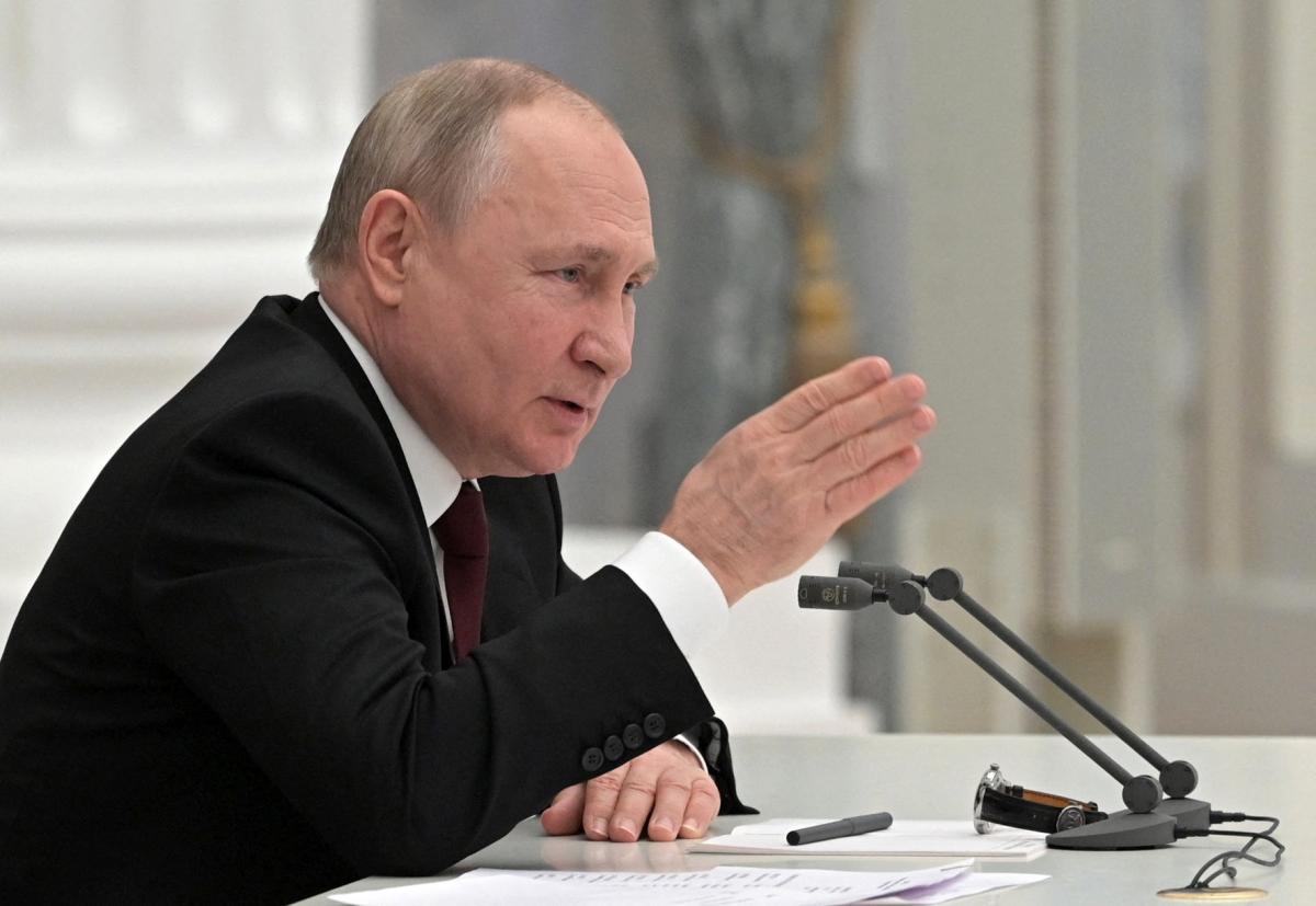 Российский бизнесмен назначил награду в $1 млн за голову Путина