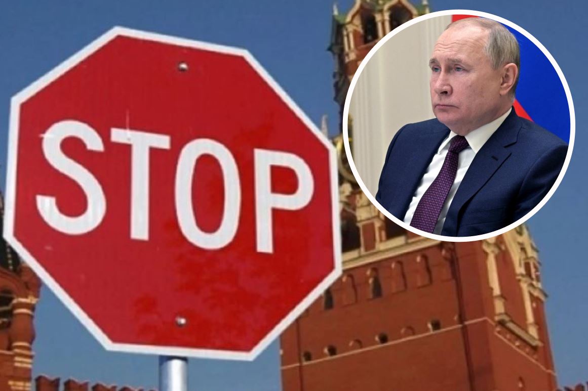 Канада, Японія та Австралія затягують 'санкційний зашморг' на шиї Росії