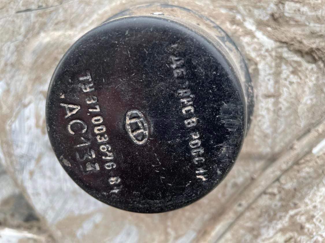 Захоплена біля Чернігова ворожа техніка