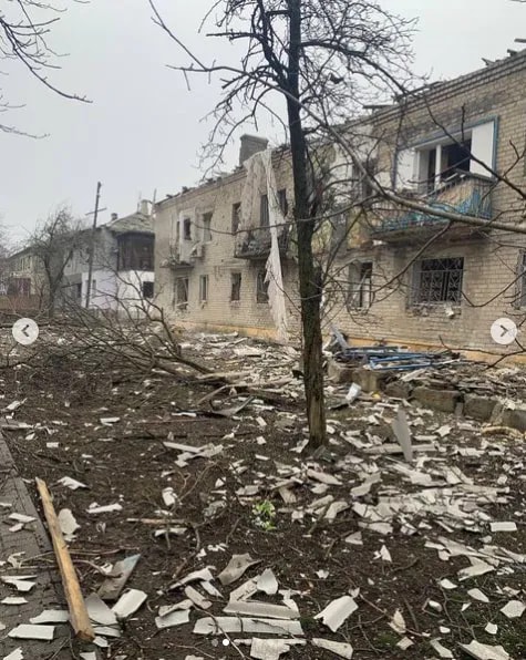 'Рашисти перетворили місто на руїни': ЗСУ відбили у окупантів Волноваху 'Рашисти перетворили місто на руїни': ЗСУ відбили у окупантів Волноваху