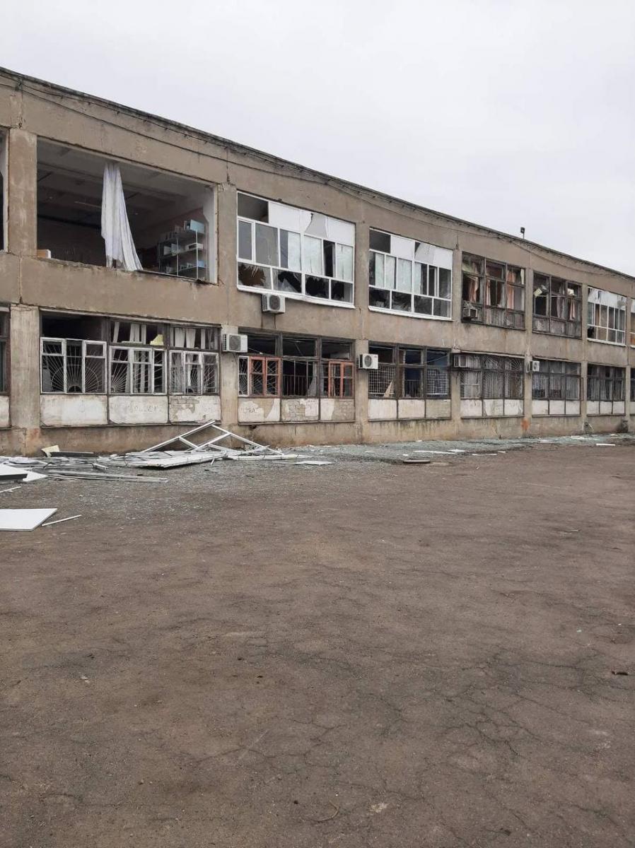 У Маріуполі показали наслідки обстрілів міста росіянами