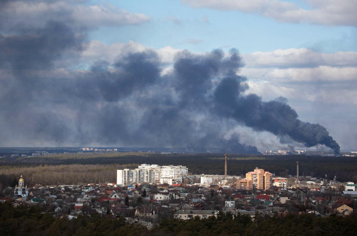 Вопрос штурма Киева сейчас не стоит на повестке дня