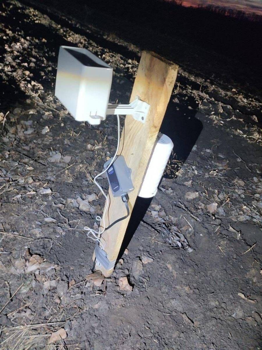 Як виглядають передавачі окупанта Як виглядають передавачі окупанта