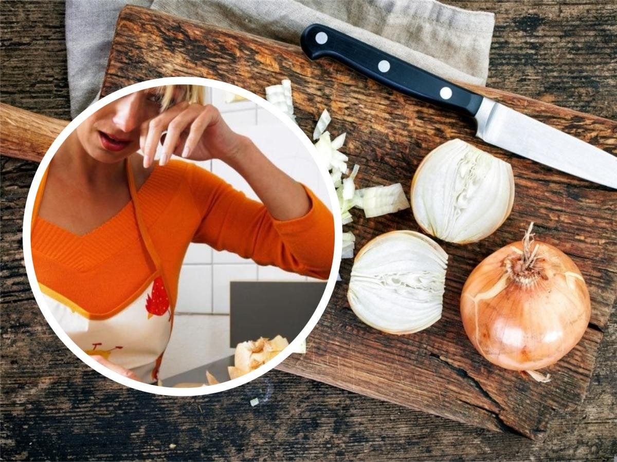 Как порезать лук без слез - 4 простых способа - Главред