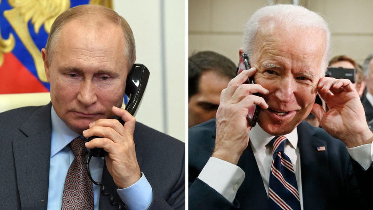 Белый дом сообщил о новом разговоре Байдена с Путиным: в Кремле назвали дату