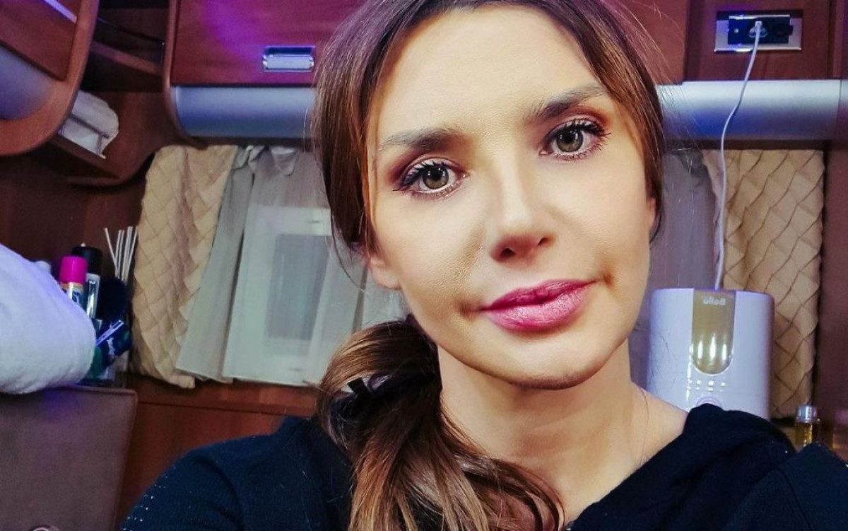 Жена Медведчука Оксана Марченко со спешкой уехала из Украины – СМИ