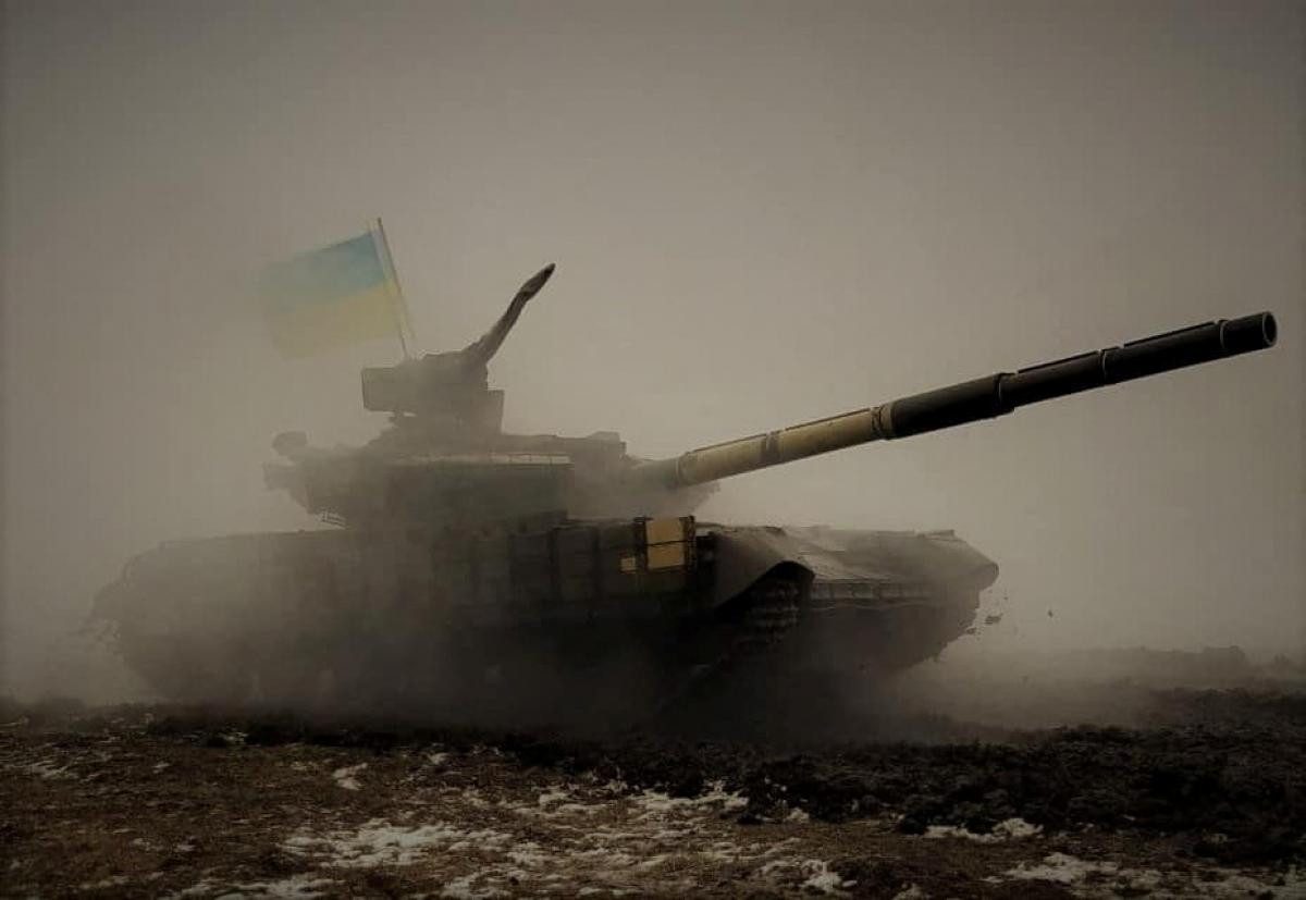 Контрудар ВСУ: украинские войска вышли на госграницу в Харьковской области