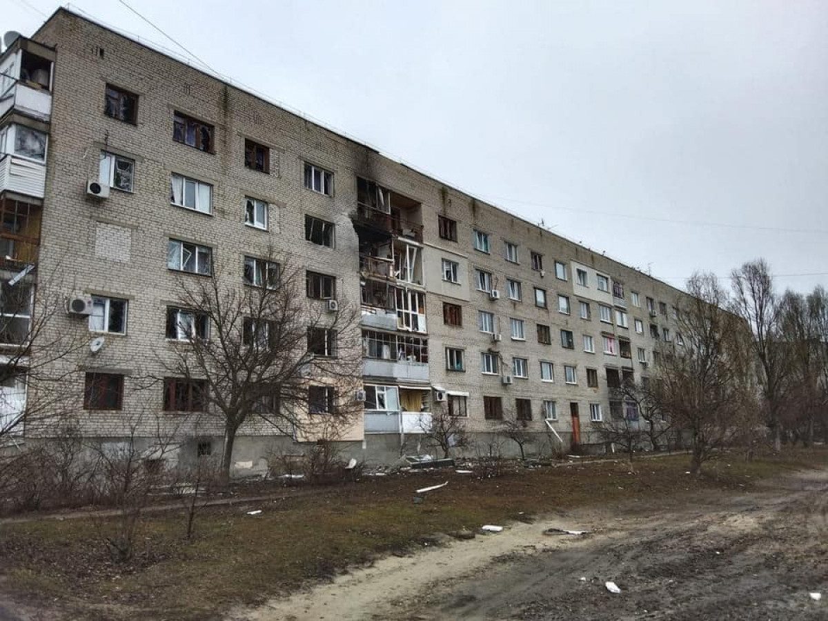 Счастье и Станица Луганская на грани гуманитарной катастрофы