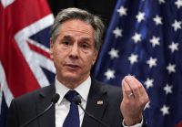 США обіцяють допомогти Україні відновити критичну інфраструктуру - Блінкен