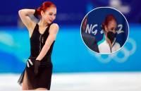 Я ненавиджу вас: російська фігуристка на Олімпіаді влаштувала істерику через друге місце