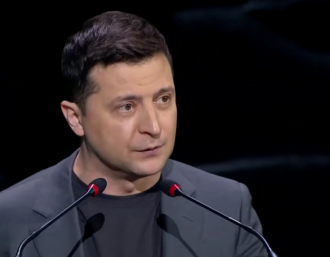 Володимир Зеленський