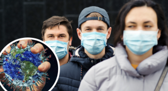 В Украине зафиксировали новый тип COVID: вызывает необычные симптомы