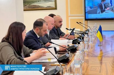 Мінінфраструктури готує українські дороги, залізницю і річки до включення у Транс’європейську мережу Мінінфраструктури готує українські дороги, залізницю і річки до включення у Транс’європейську мережу