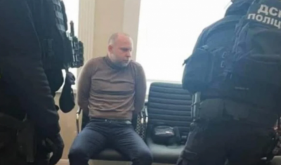 Суд заарештував полковника Голубана: його підозрюють в організації масових заворушень