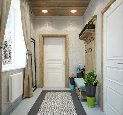 3 простых способа, которые сделают прихожую невероятно уютной