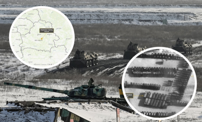 Росія 'відповіла' на запит України в рамках Віденського документа - ЗМІ Росія 'відповіла' на запит України в рамках Віденського документа - ЗМІ