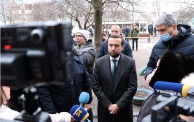Постраждалий від вибуху будинок у Кропивницькому відновлять у найкоротші терміни, - Тимошенко Постраждалий від вибуху будинок у Кропивницькому відновлять у найкоротші терміни, - Тимошенко