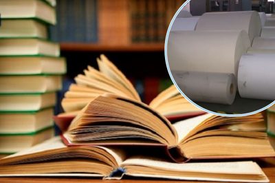 Книги можуть подорожчати на 30% і зупиниться друк підручників: виробники заявили про дефіцит паперу
