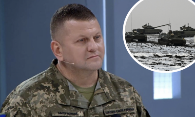 Валерій Залужний 