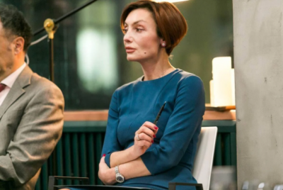 Компанія "Астерс" Дідковського і перша заступниця голови НБУ Рожкова відмивали сотні млн грн - ЗМІ